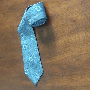 Georgia Armani Italian Silk Tie